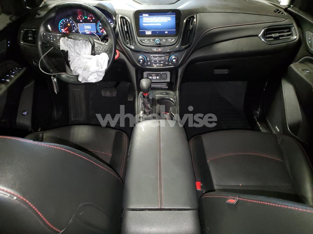 Photo 8 of 2023 CHEVROLET EQUINOX RS (VIN 3GNAXMEG8PS149344)
