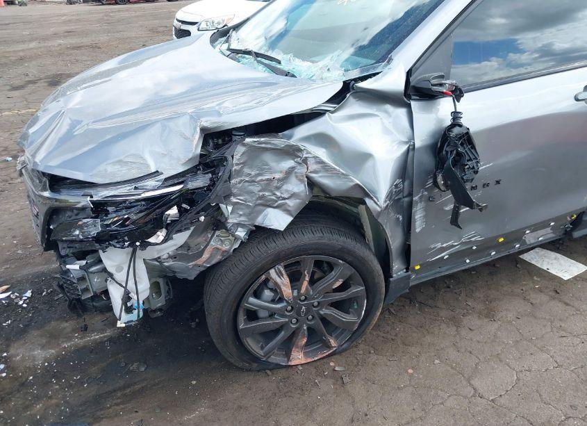 Photo 17 of 2023 Chevrolet Equinox FWD RS (VIN 3GNAXMEG8PS178424)