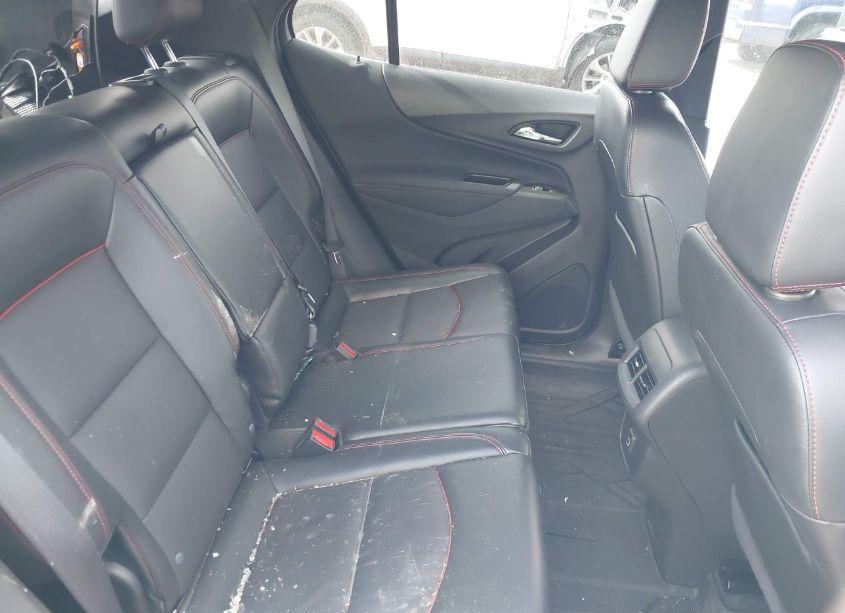 Photo 8 of 2023 Chevrolet Equinox FWD RS (VIN 3GNAXMEG8PS178424)