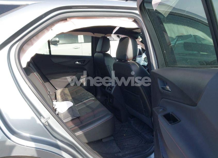 Photo 8 of 2024 Chevrolet Equinox FWD RS (VIN 3GNAXMEG8RS130635)