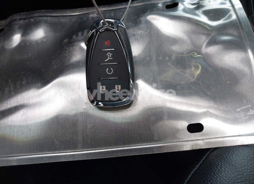 Photo 11 of 2024 Chevrolet Equinox FWD RS (VIN 3GNAXMEG9RS105078)