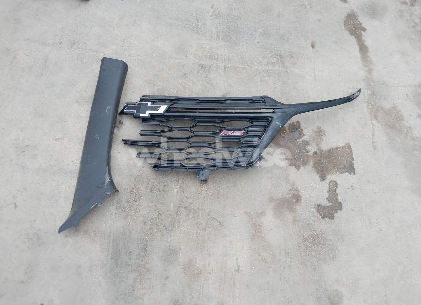 Photo 12 of 2024 Chevrolet Equinox FWD RS (VIN 3GNAXMEG9RS105078)