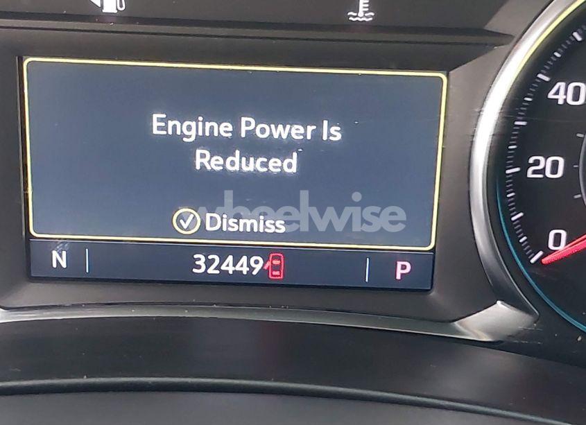 Photo 16 of 2024 Chevrolet Equinox FWD RS (VIN 3GNAXMEG9RS105078)