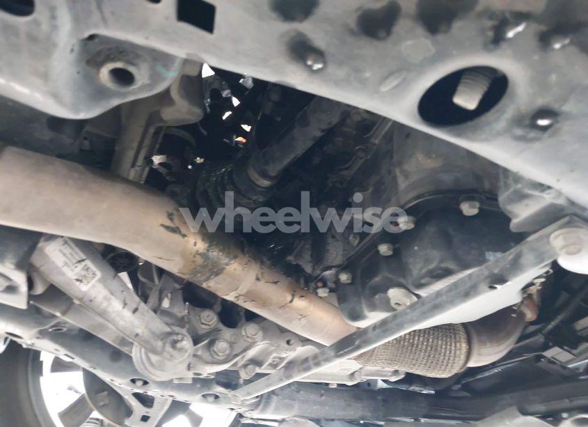 Photo 18 of 2024 Chevrolet Equinox FWD RS (VIN 3GNAXMEG9RS105078)