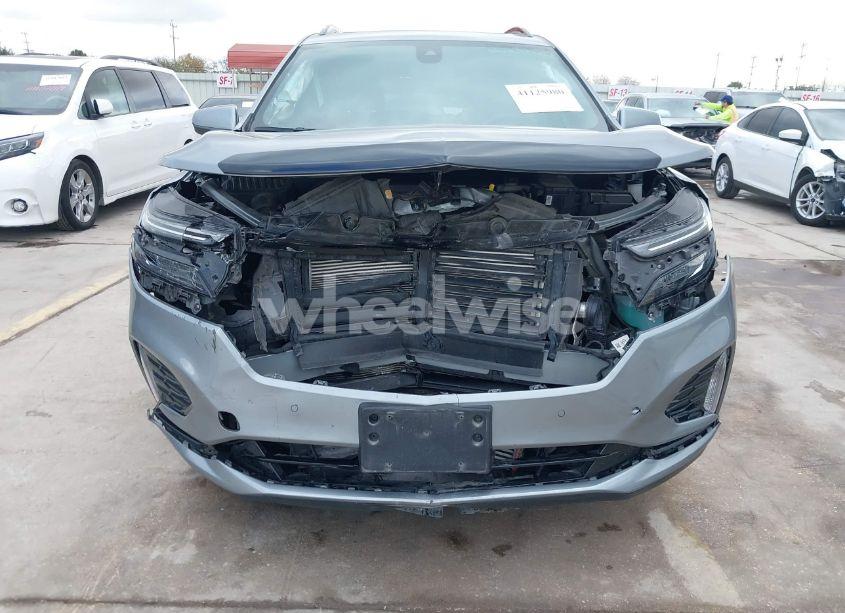 Photo 6 of 2024 Chevrolet Equinox FWD RS (VIN 3GNAXMEG9RS105078)