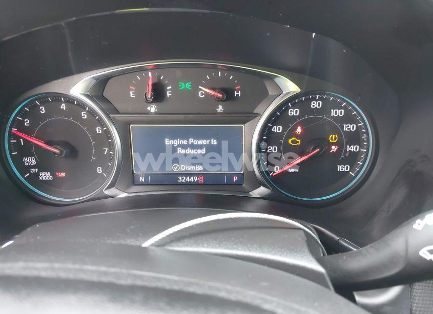 Photo 7 of 2024 Chevrolet Equinox FWD RS (VIN 3GNAXMEG9RS105078)