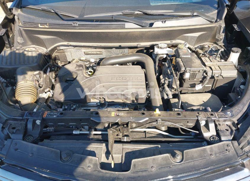 Photo 10 of 2023 Chevrolet Equinox FWD RS (VIN 3GNAXMEGXPL139697)