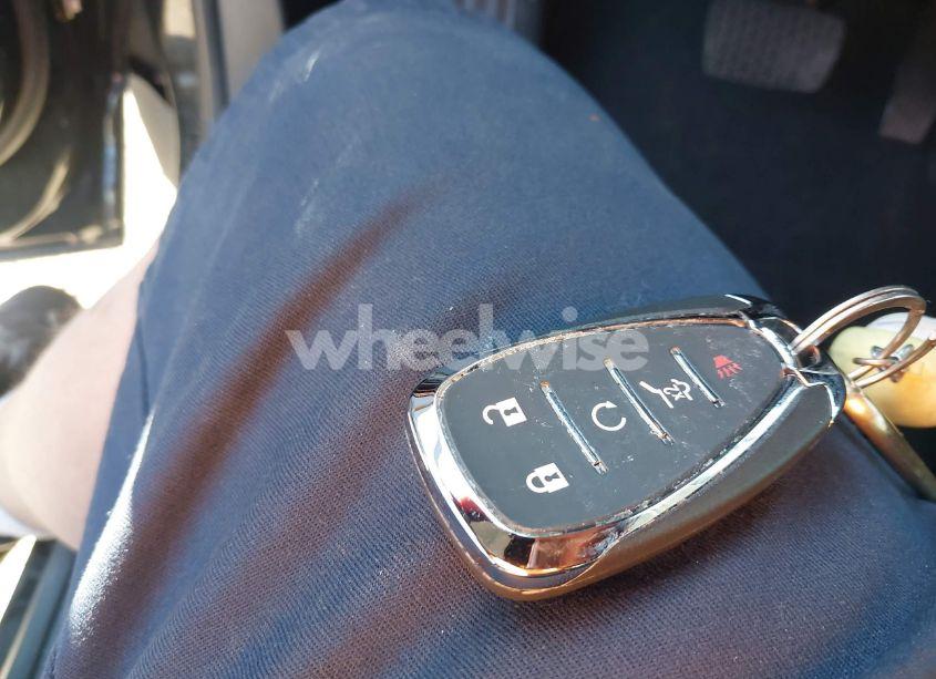 Photo 11 of 2023 Chevrolet Equinox FWD RS (VIN 3GNAXMEGXPL139697)