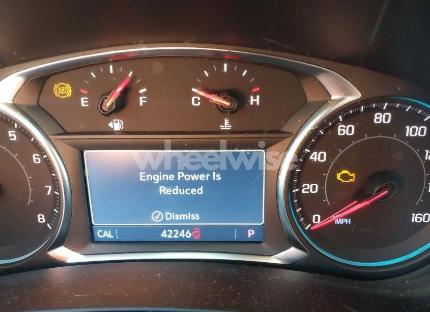 Photo 15 of 2023 Chevrolet Equinox FWD RS (VIN 3GNAXMEGXPL139697)