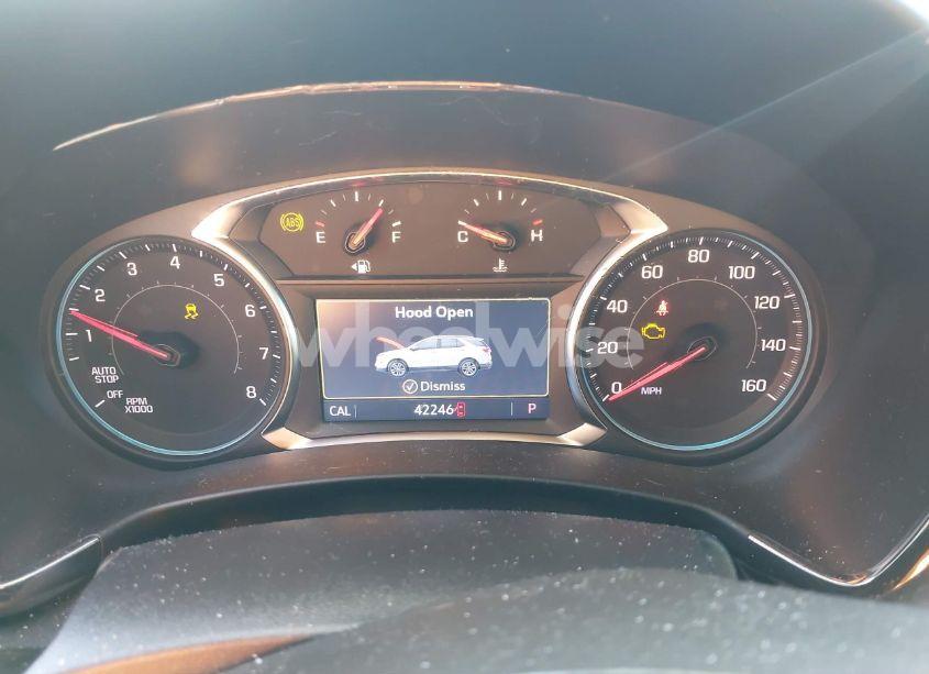 Photo 7 of 2023 Chevrolet Equinox FWD RS (VIN 3GNAXMEGXPL139697)