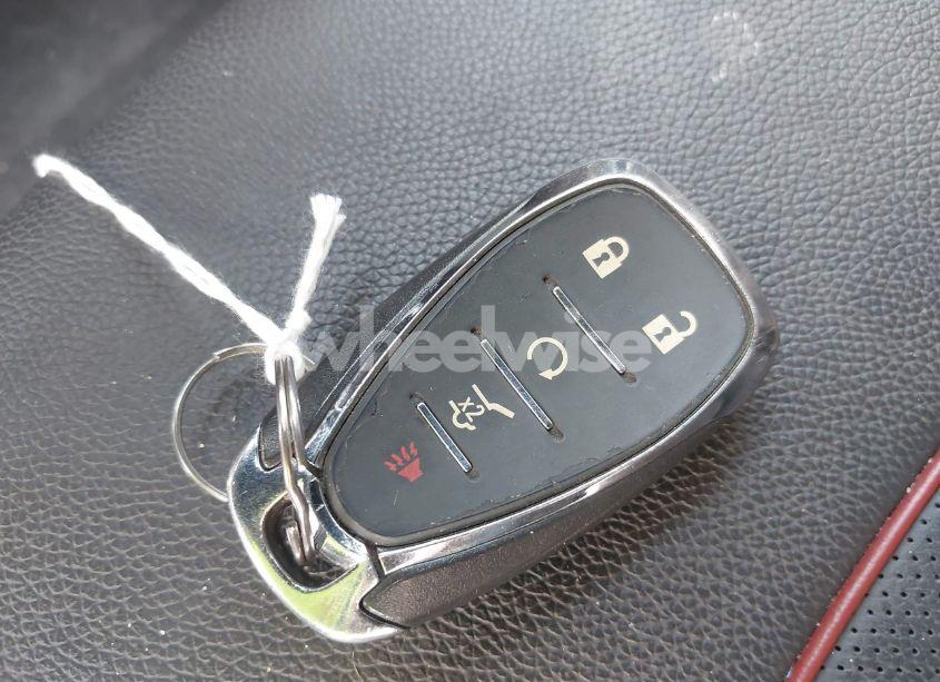 Photo 11 of 2023 Chevrolet Equinox FWD RS (VIN 3GNAXMEGXPS162984)