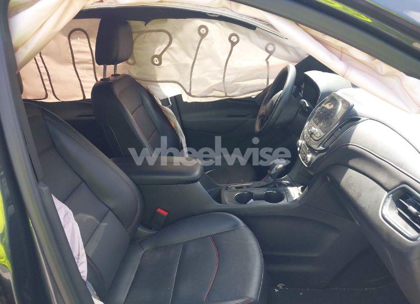 Photo 5 of 2023 Chevrolet Equinox FWD RS (VIN 3GNAXMEGXPS162984)