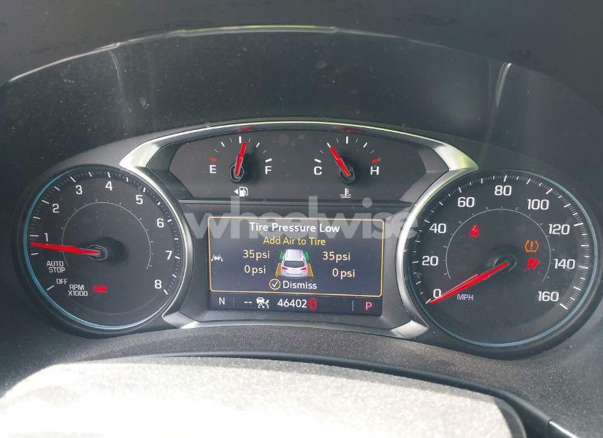 Photo 7 of 2023 Chevrolet Equinox FWD RS (VIN 3GNAXMEGXPS162984)