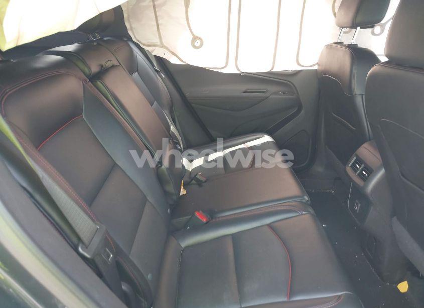 Photo 8 of 2023 Chevrolet Equinox FWD RS (VIN 3GNAXMEGXPS162984)