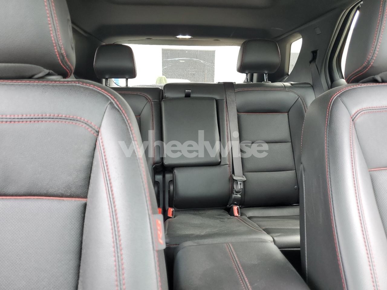 Photo 10 of 2024 CHEVROLET EQUINOX RS (VIN 3GNAXMEGXRS125078)