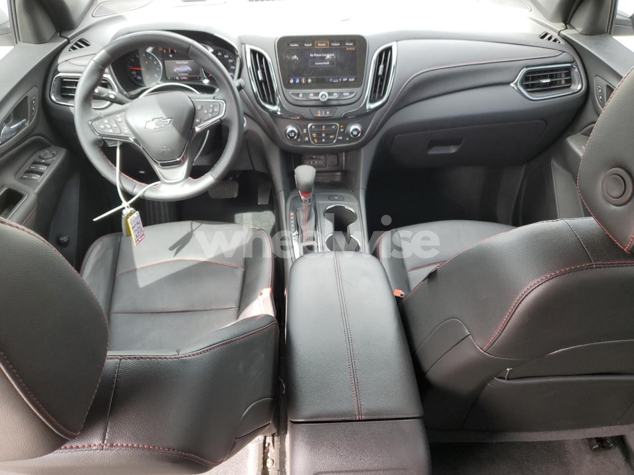 Photo 8 of 2024 CHEVROLET EQUINOX RS (VIN 3GNAXMEGXRS125078)