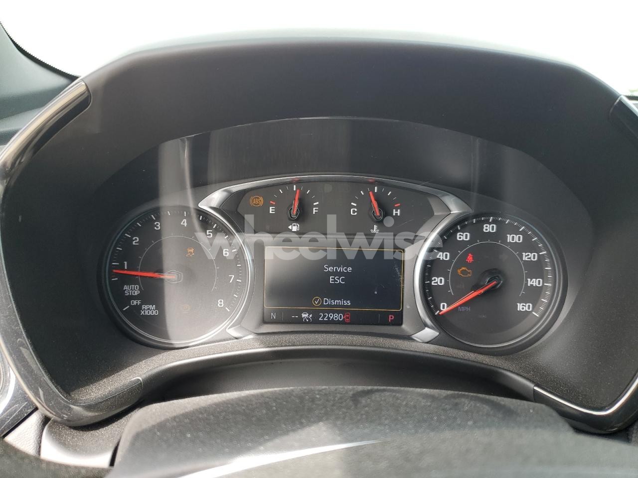 Photo 9 of 2024 CHEVROLET EQUINOX RS (VIN 3GNAXMEGXRS125078)