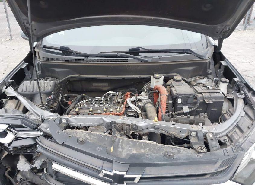 Photo 10 of 2019 Chevrolet Equinox LT (VIN 3GNAXMEU4KL259655)