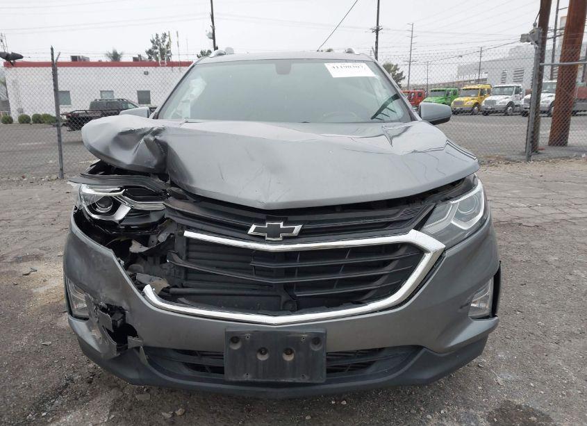 Photo 12 of 2019 Chevrolet Equinox LT (VIN 3GNAXMEU4KL259655)