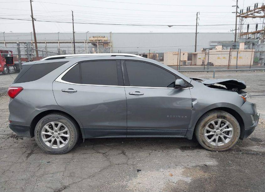 Photo 13 of 2019 Chevrolet Equinox LT (VIN 3GNAXMEU4KL259655)