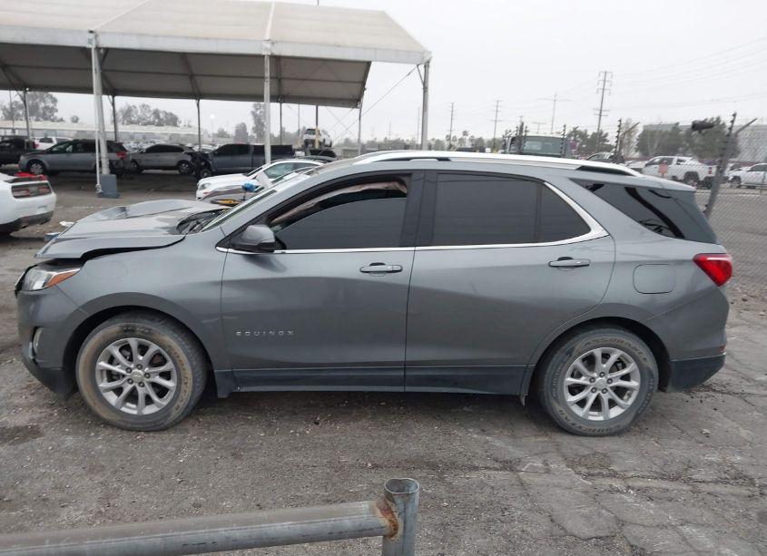 Photo 14 of 2019 Chevrolet Equinox LT (VIN 3GNAXMEU4KL259655)