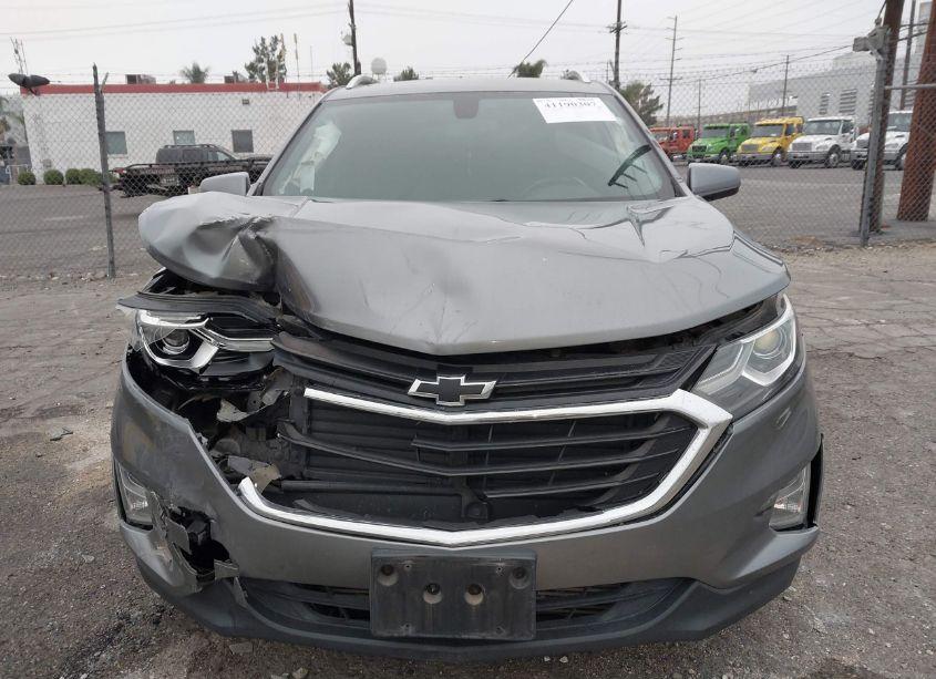 Photo 6 of 2019 Chevrolet Equinox LT (VIN 3GNAXMEU4KL259655)