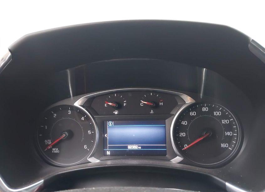 Photo 7 of 2019 Chevrolet Equinox LT (VIN 3GNAXMEU4KL259655)