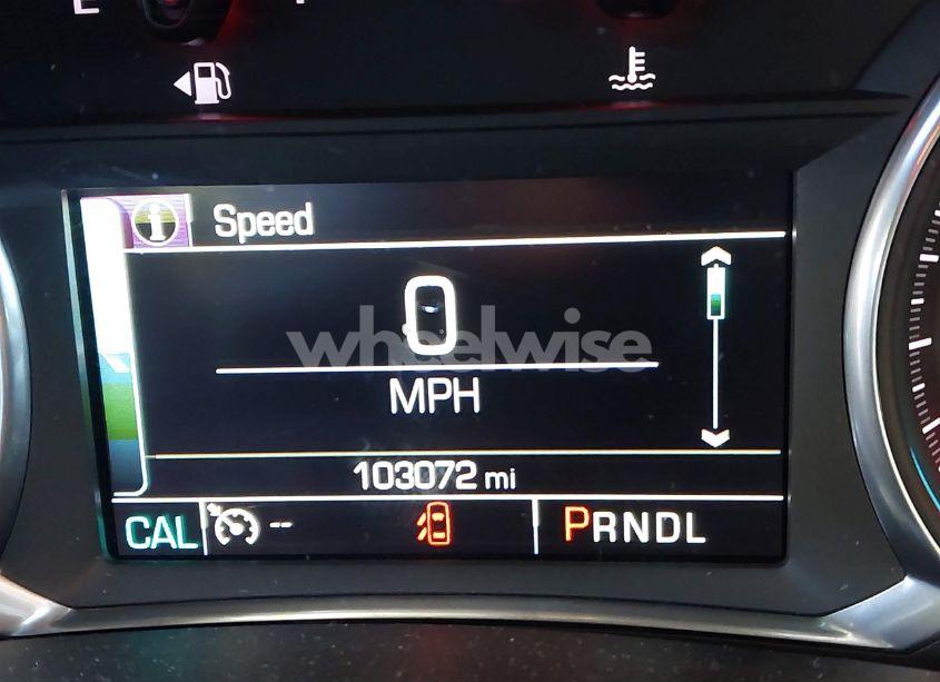 Photo 15 of 2018 Chevrolet Equinox PREMIER (VIN 3GNAXMEV0JL131582)