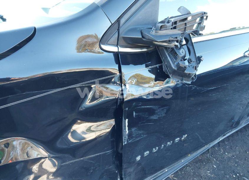 Photo 17 of 2018 Chevrolet Equinox PREMIER (VIN 3GNAXMEV0JL131582)