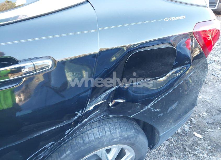 Photo 19 of 2018 Chevrolet Equinox PREMIER (VIN 3GNAXMEV0JL131582)