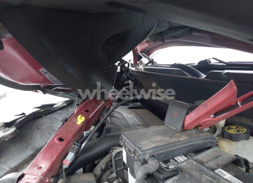 Photo 10 of 2018 Chevrolet Equinox PREMIER (VIN 3GNAXMEV0JS625835)