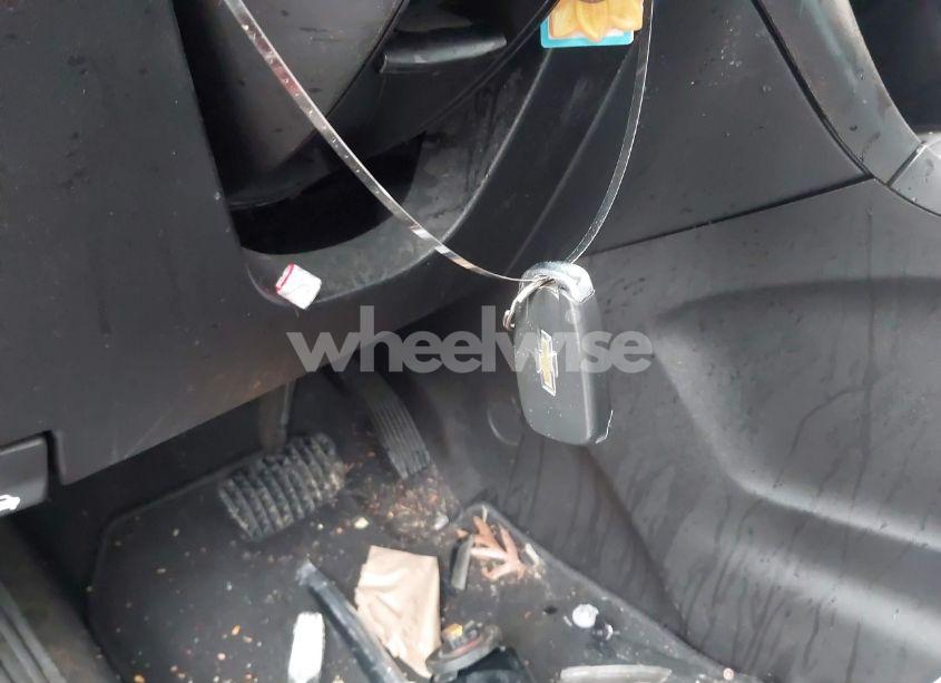 Photo 11 of 2018 Chevrolet Equinox PREMIER (VIN 3GNAXMEV0JS625835)