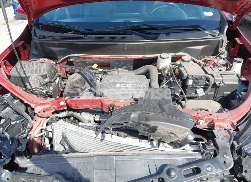 Photo 10 of 2022 Chevrolet Equinox FWD RS (VIN 3GNAXMEV1NS159192)