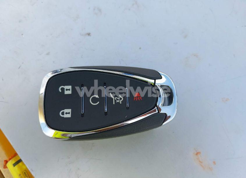 Photo 11 of 2022 Chevrolet Equinox FWD RS (VIN 3GNAXMEV1NS159192)