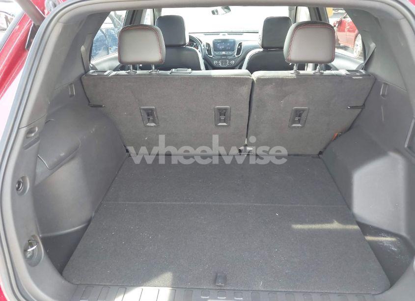 Photo 17 of 2022 Chevrolet Equinox FWD RS (VIN 3GNAXMEV1NS159192)