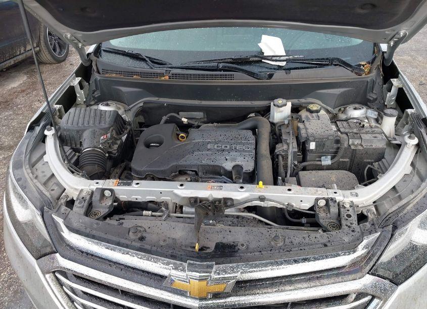 Photo 10 of 2018 Chevrolet Equinox PREMIER (VIN 3GNAXMEV2JL110877)