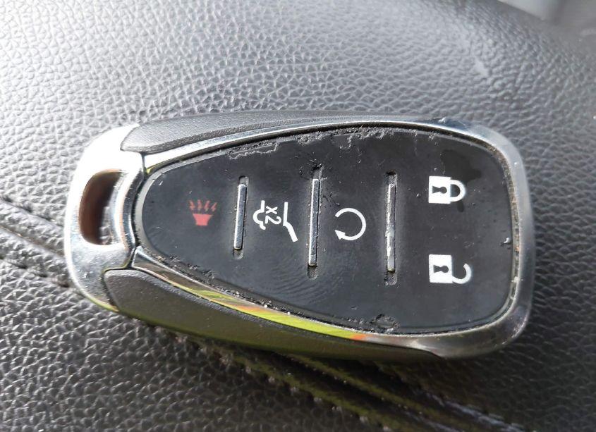 Photo 11 of 2018 Chevrolet Equinox PREMIER (VIN 3GNAXMEV2JL110877)