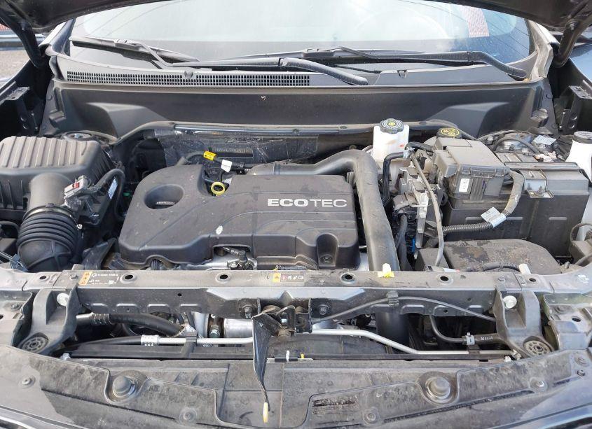 Photo 10 of 2022 Chevrolet Equinox FWD RS (VIN 3GNAXMEV3NS247161)