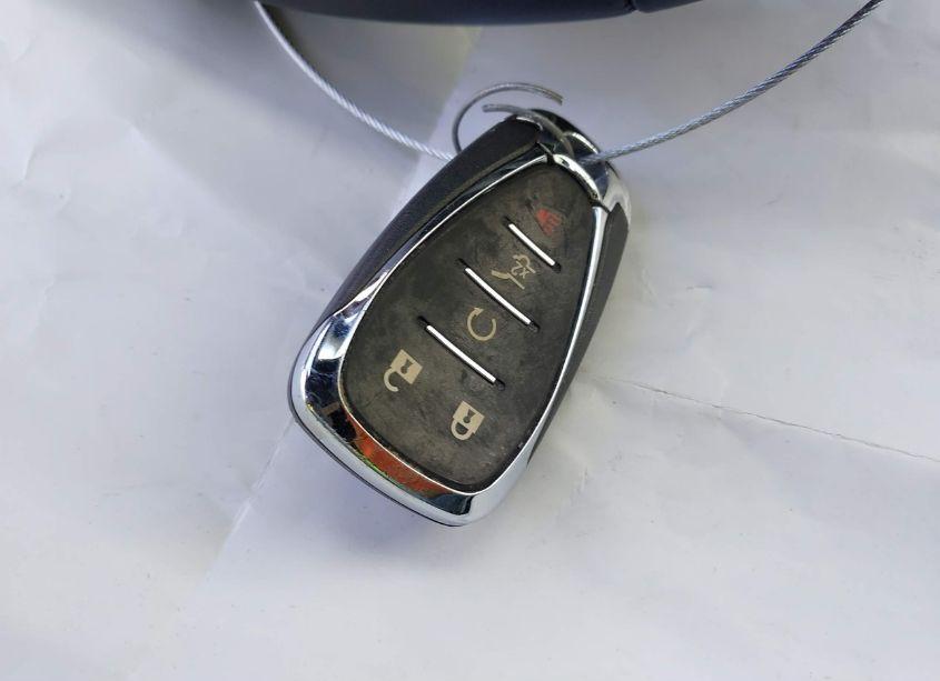 Photo 11 of 2022 Chevrolet Equinox FWD RS (VIN 3GNAXMEV3NS247161)