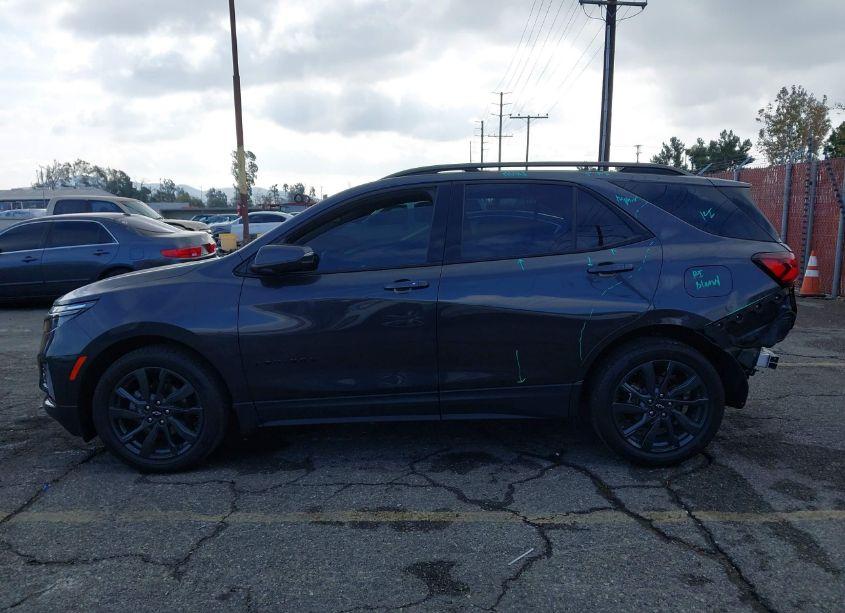 Photo 15 of 2022 Chevrolet Equinox FWD RS (VIN 3GNAXMEV3NS247161)
