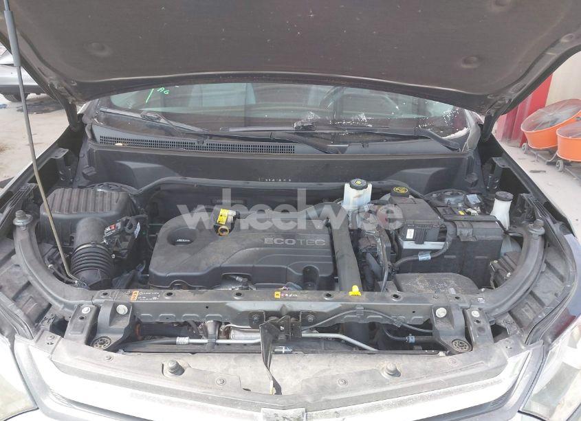 Photo 10 of 2018 Chevrolet Equinox PREMIER (VIN 3GNAXMEV4JS624252)