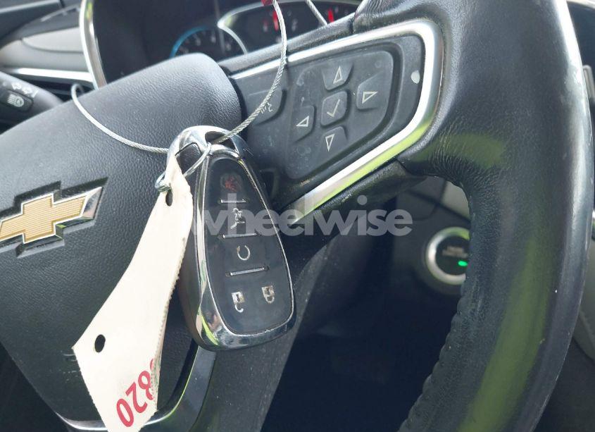 Photo 11 of 2018 Chevrolet Equinox PREMIER (VIN 3GNAXMEV4JS624252)