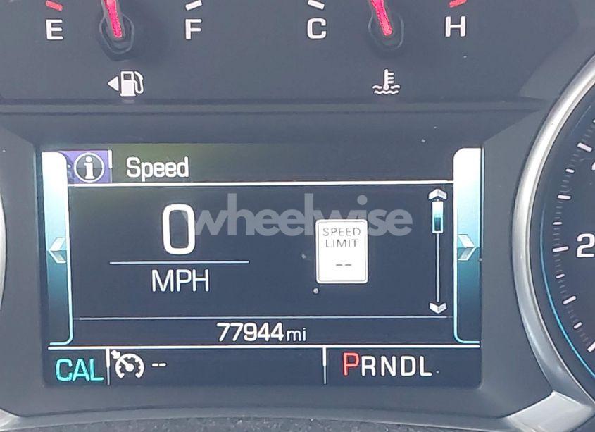 Photo 16 of 2018 Chevrolet Equinox PREMIER (VIN 3GNAXMEV4JS624252)