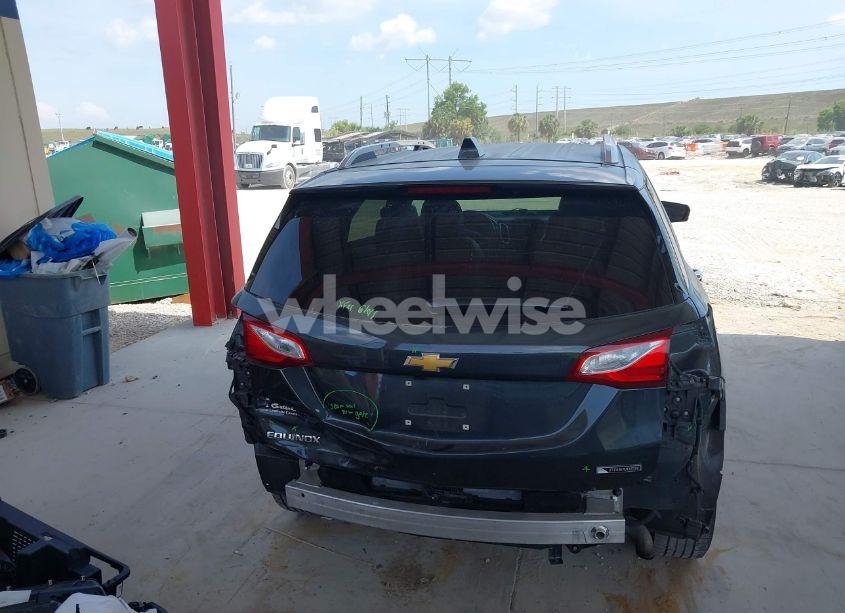 Photo 17 of 2018 Chevrolet Equinox PREMIER (VIN 3GNAXMEV4JS624252)