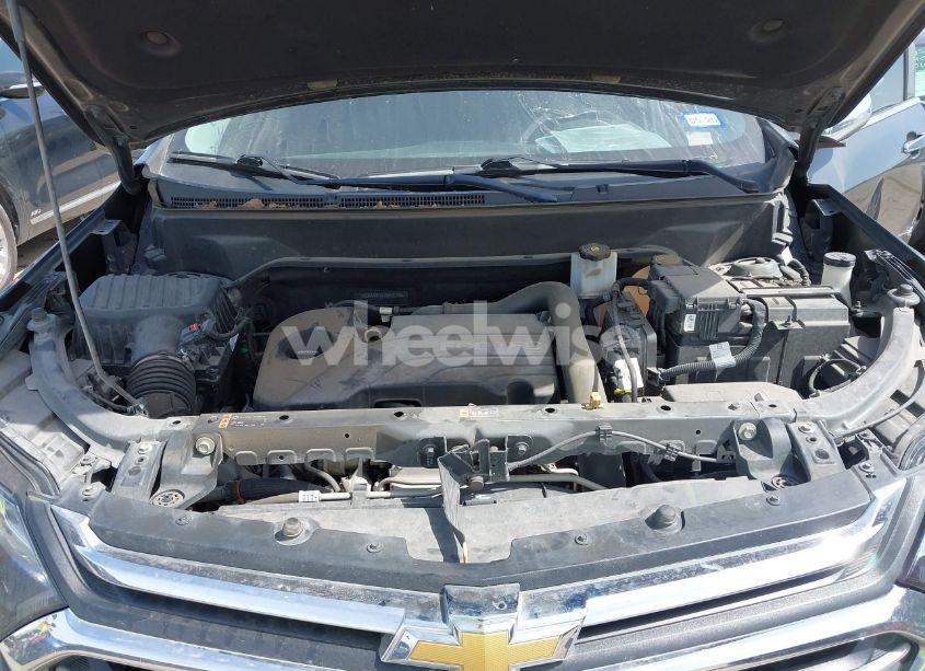 Photo 10 of 2018 Chevrolet Equinox PREMIER (VIN 3GNAXMEV5JS508705)