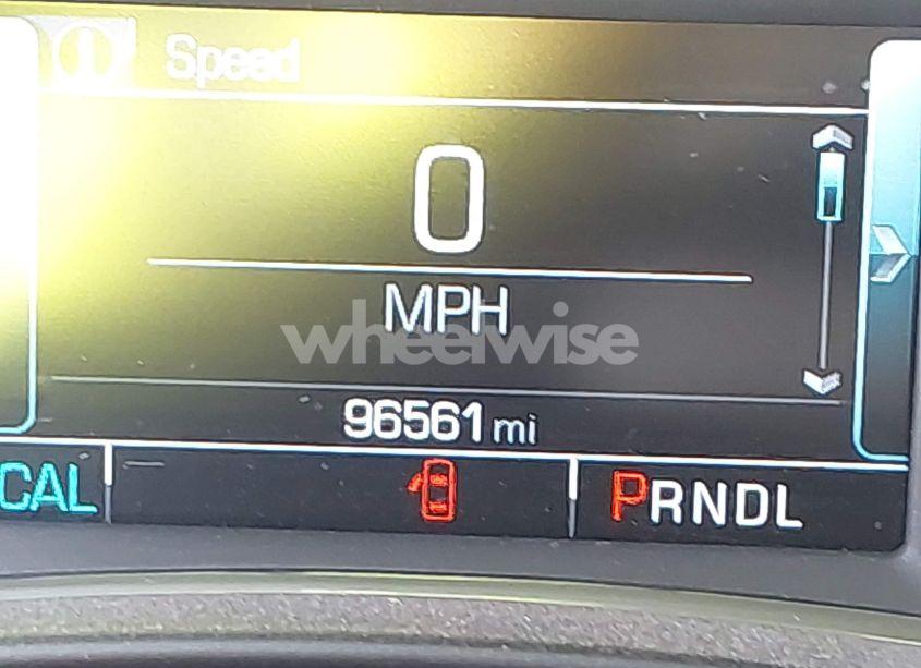 Photo 15 of 2018 Chevrolet Equinox PREMIER (VIN 3GNAXMEV5JS508705)