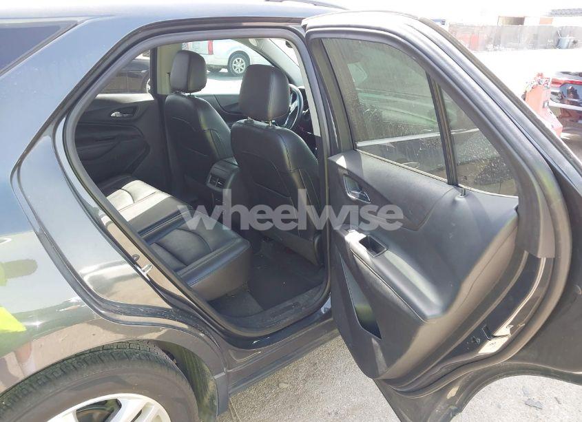 Photo 8 of 2018 Chevrolet Equinox PREMIER (VIN 3GNAXMEV5JS508705)