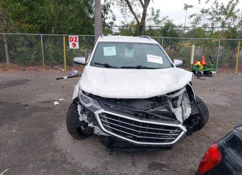 Photo 11 of 2018 Chevrolet Equinox PREMIER (VIN 3GNAXMEV5JS543888)