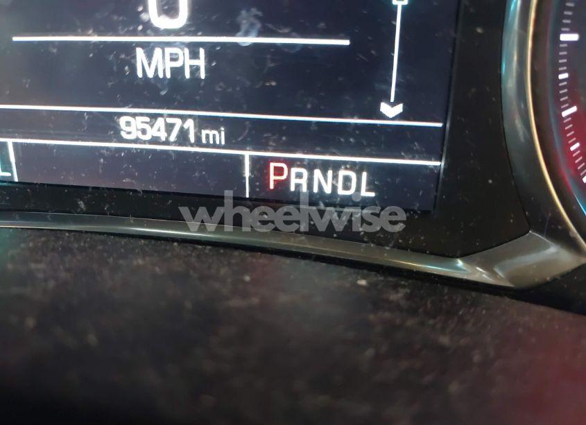 Photo 14 of 2018 Chevrolet Equinox PREMIER (VIN 3GNAXMEV5JS543888)