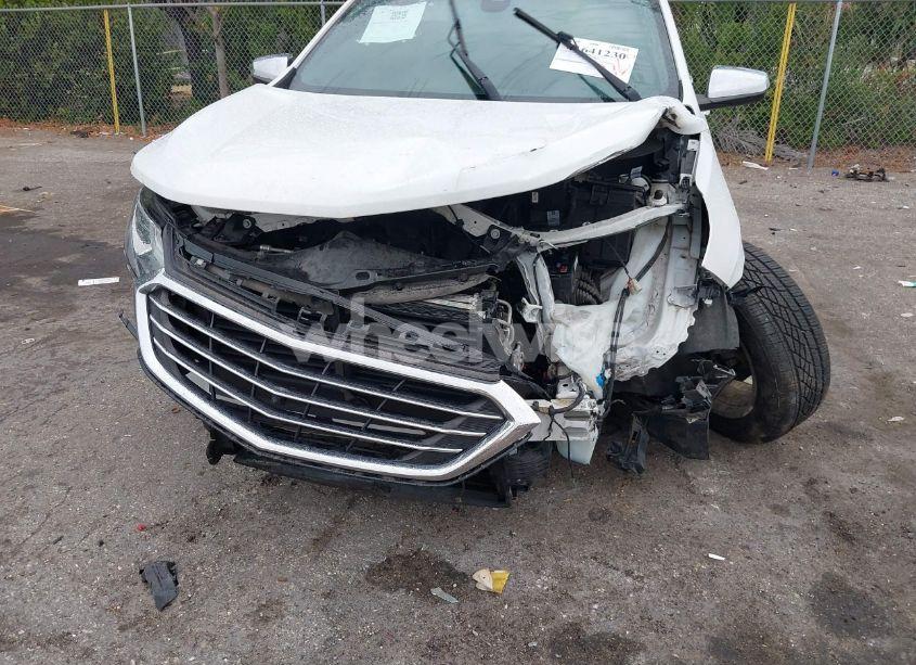 Photo 6 of 2018 Chevrolet Equinox PREMIER (VIN 3GNAXMEV5JS543888)